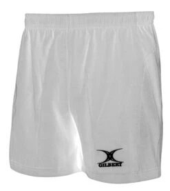 Virtuo Match Shorts -Gilbert Rugby RCCB13Shorts Virtuo White 1