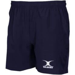 Front Page -Gilbert Rugby RCCE14Shorts Leisure Short Dark Navy