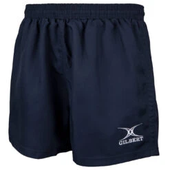 Saracen II Match Shorts - Junior 11 Saracen II Match Shorts - Junior -Gilbert Rugby RCCG19Shorts 20Saracen 20II 20Dark 20Navy 20Main