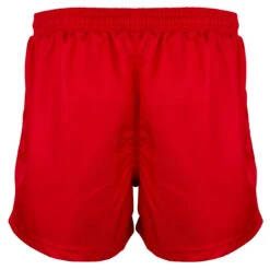 Saracen II Match Shorts - Junior 13 Saracen II Match Shorts - Junior -Gilbert Rugby RCCG19Shorts 20Saracen 20II 20Red 20M 20Back