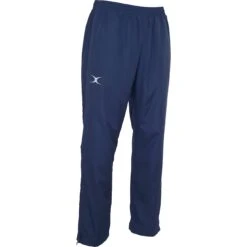 Junior Tornado Trousers -Gilbert Rugby RCDB15TROUSERS TORNADO NAVY