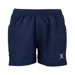 Evo Shorts - Mens -Gilbert Rugby RCDG23Clothing 20Gilbert 20Evo 20Shorts 20Womens 20Dark 20Navy 9552