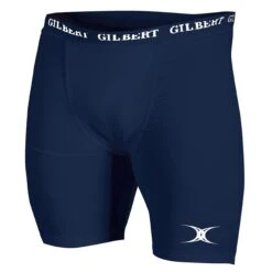 Mens Thermo II Undershort 5 Mens Thermo II Undershort -Gilbert Rugby RCEC13Shorts Thermo Undershorts II Navy