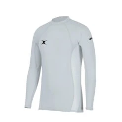 Atomic Baselayer Mens Top 9 Atomic Baselayer Mens Top -Gilbert Rugby RCED14BaseLayer Atomic Base Layer White ec266f23 94bd 4a64 9976 6369808cae86