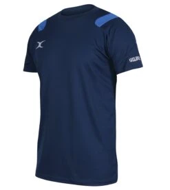 Vapour Tee Shirt -Gilbert Rugby RCFB13LeisureWear 20Vapour 20Tee 20Shirt 20Navy 20Royal 84b34000 55ef 4cef aea7 5e062ce4f07d