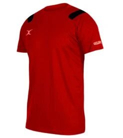 Vapour Tee Shirt -Gilbert Rugby RCFB13LeisureWear 20Vapour 20Tee 20Shirt 20Red 20Black 0349bb90 c465 4310 9cd1 49e280345c05