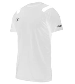 Vapour Tee Shirt -Gilbert Rugby RCFB13LeisureWear 20Vapour 20Tee 20Shirt 20White 65e100ac e029 4ee3 ba33 b8f5bab2d356