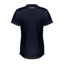 Photon II Tee Shirt - Women's -Gilbert Rugby RCFK20ClothingPhotonIIWomensTeeBlack Back