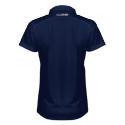 Photon II Polo Shirt - Women's -Gilbert Rugby RCFL20Clothing 20Photon 20II 20Womens 20Polo 20Dark 20Navy 20Back 16ff7d0f 4970 4497 9886 6e30e9049f51