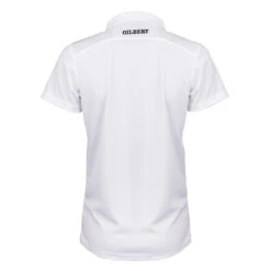 Photon II Polo Shirt - Women's -Gilbert Rugby RCFL20Clothing 20Photon 20II 20Womens 20Polo 20White 20Back 3143d6dd 27e4 4a12 8b4e 64368161e96b