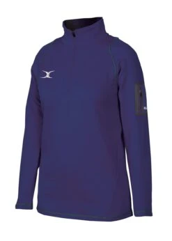 Women's Quest Fleece -Gilbert Rugby RCGB14Jackets 20Quest 20Fleece 20Navy