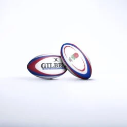 England Replica Ball -Gilbert Rugby RDAA15Replica 20Balls 20ENGLAND 20MIDI 20UV 202
