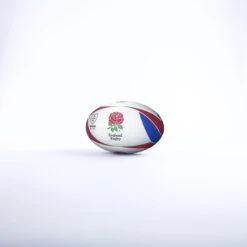 England Supporter Ball -Gilbert Rugby RDAA23Replica 20Balls 20BALL 20SUPPORTER 20ENGLAND 20SZ 204 20UV 201