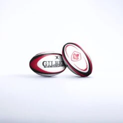 Canada Replica Ball -Gilbert Rugby RDBC18Replica 20Balls 20BALL 20REPLICA 20CANADA 20MINI 20UV 202