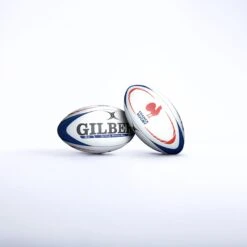 France Replica Ball -Gilbert Rugby RDBD23Replica 20Balls 20FRANCE 20REPLICA 20MIDI 20for 203D 20UV 202