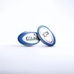 Italy Replica Ball -Gilbert Rugby RDBE19Replica 20Balls 20REPLICA 20ITALIA 20SZ 20MINI 20UV 202
