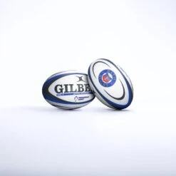 Bath Rugby Replica Ball -Gilbert Rugby RDCA17Replica 20Balls 20BALL 20REPLICA 20BATH 20SZ 204 20UV 202