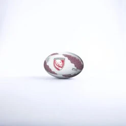 Gloucester Supporter Ball 7 Gloucester Supporter Ball -Gilbert Rugby RDCC23Replica 20Balls 20BALL 20SUPPORTER 20GLOUCESTER 20SZ 205 20UV 201