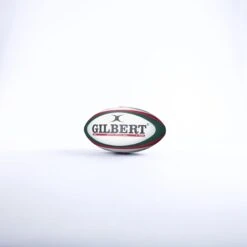 Leicester Tigers Replica Ball -Gilbert Rugby RDCE13Replica 20Balls 20REPLICA 20LEICESTER 20SZ 20MIDI 20UV 201