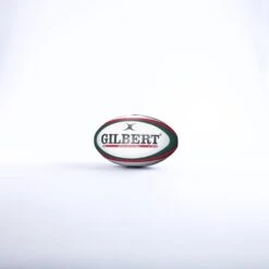 Leicester Tigers Replica Ball -Gilbert Rugby RDCE13Replica 20Balls 20REPLICA 20LEICESTER 20SZ 20MINI 20UV 201