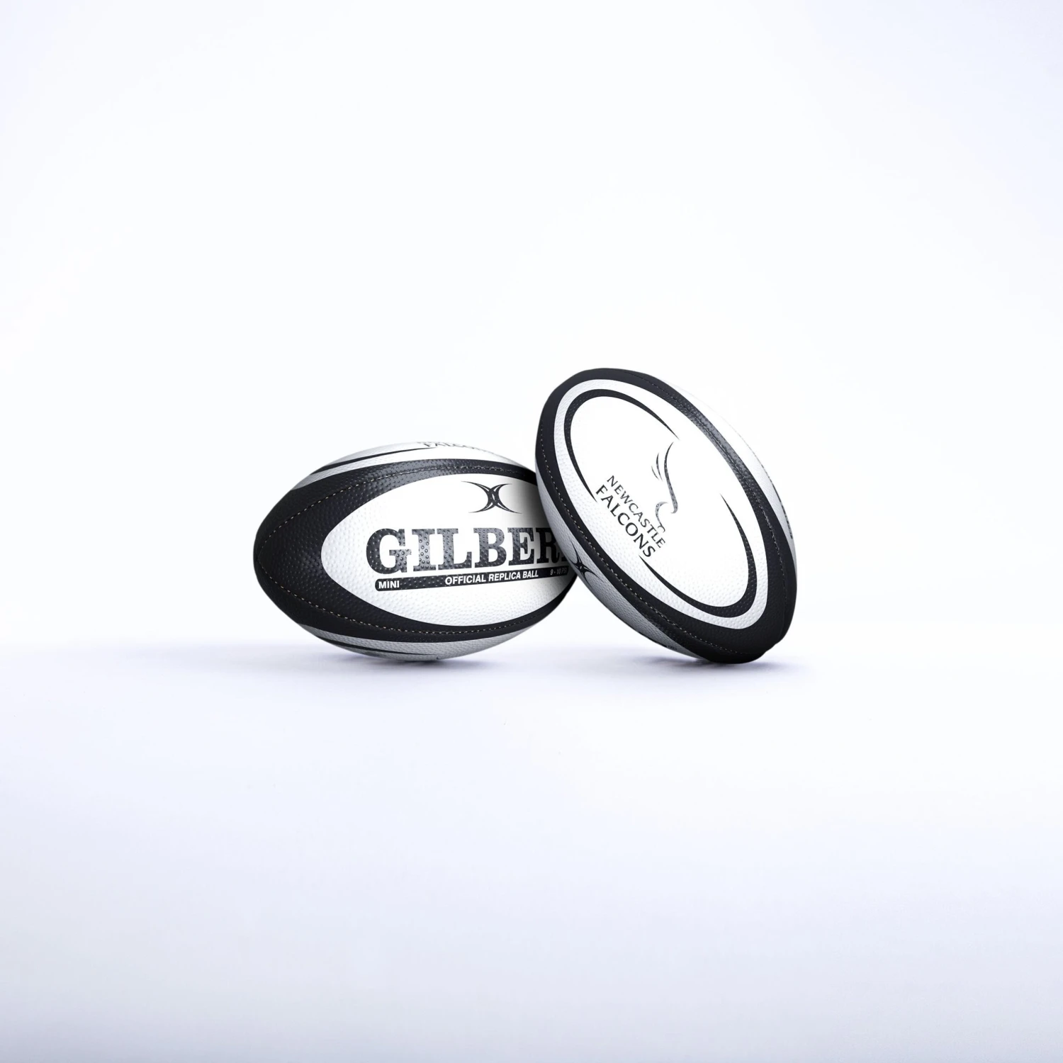 Newcastle Falcons Replica Ball 5 Newcastle Falcons Replica Ball - Image 5