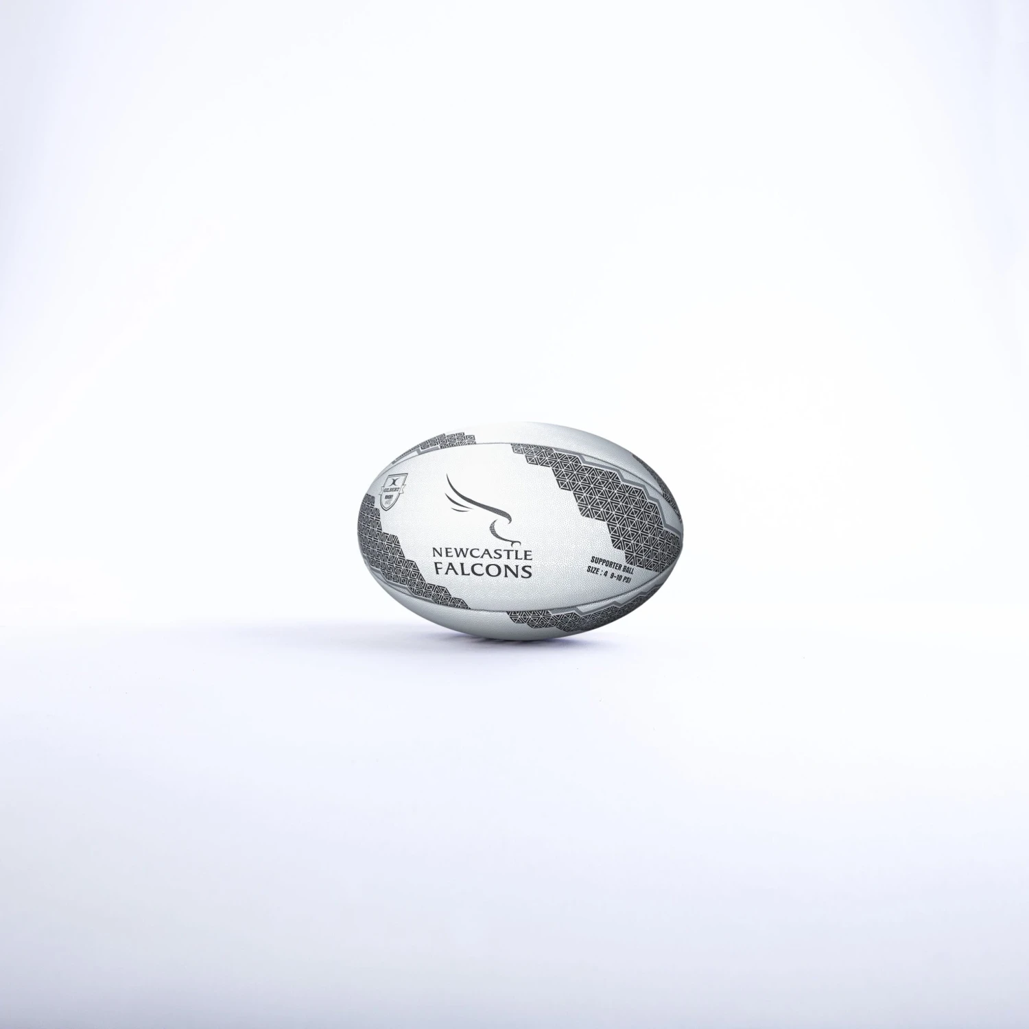 Newcastle Falcons Supporter Ball 2 Newcastle Falcons Supporter Ball - Image 2