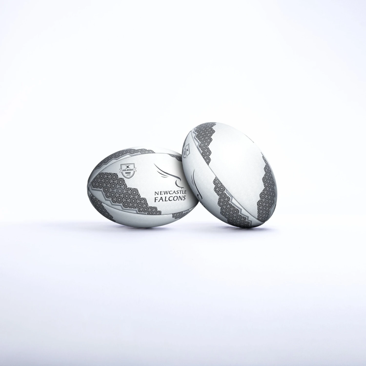 Newcastle Falcons Supporter Ball 1 Newcastle Falcons Supporter Ball