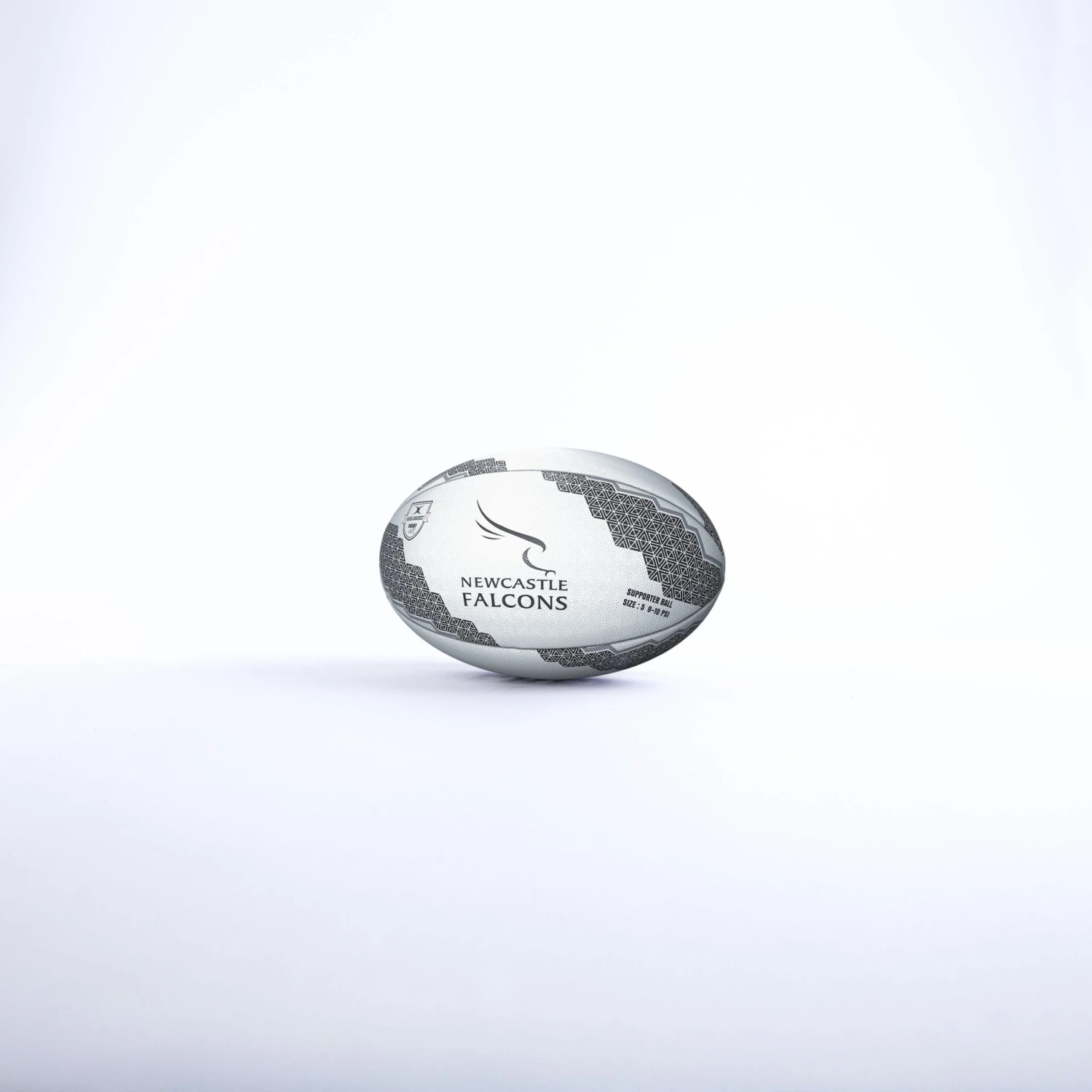 Newcastle Falcons Supporter Ball 4 Newcastle Falcons Supporter Ball - Image 4