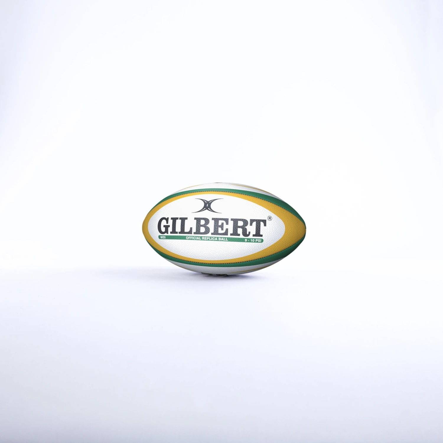 Northampton Saints Replica Ball 4 Northampton Saints Replica Ball - Image 4
