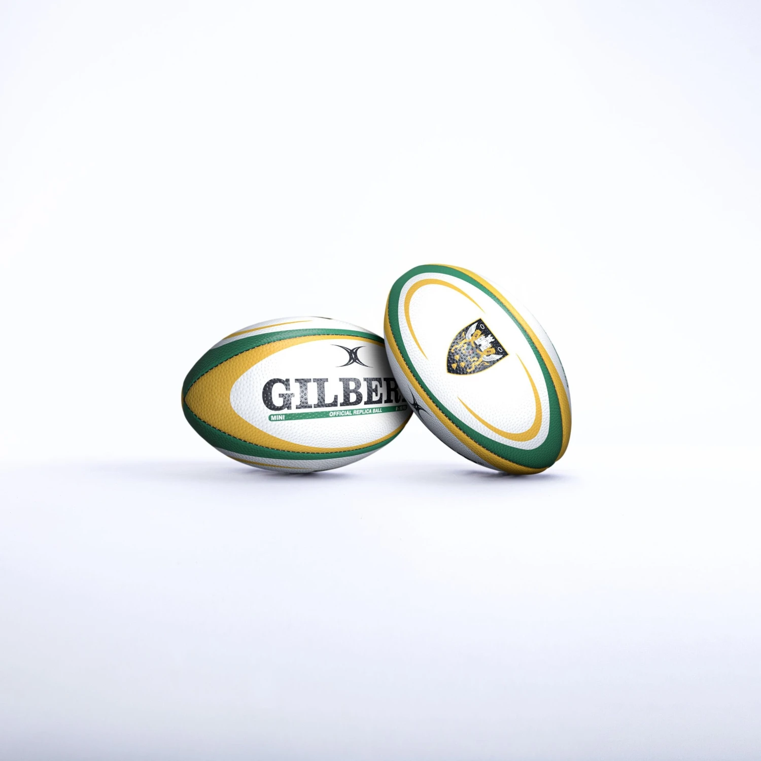 Northampton Saints Replica Ball 5 Northampton Saints Replica Ball - Image 5