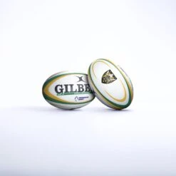 Northampton Saints Replica Ball