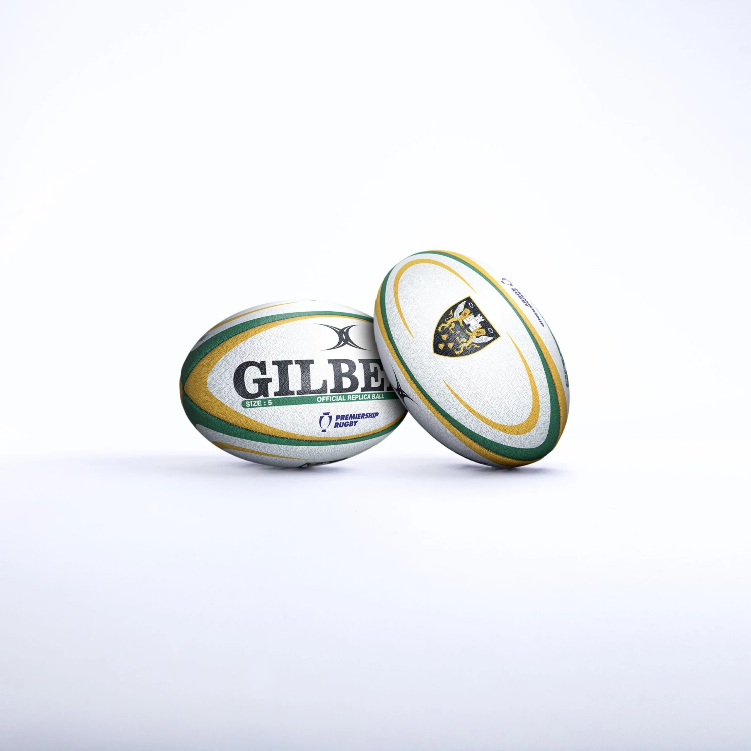 Northampton Saints Replica Ball 1 Northampton Saints Replica Ball