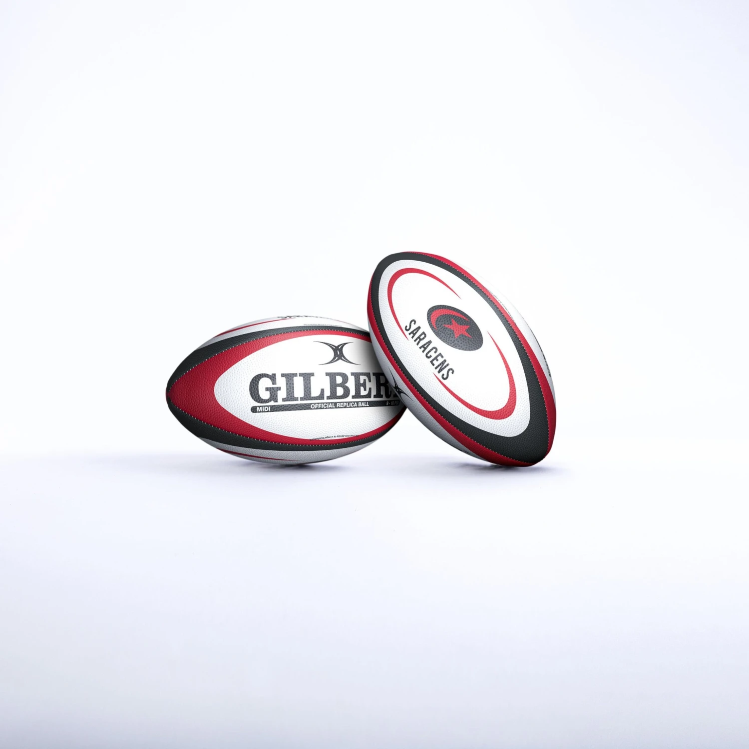 Saracens Replica Ball 3 Saracens Replica Ball - Image 3