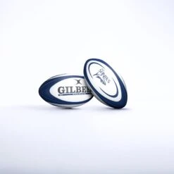 Sale Sharks Replica Ball -Gilbert Rugby RDCK13Replica 20Balls 20REPLICA 20SALE 20SHARKS 20MIDI 20UV 202
