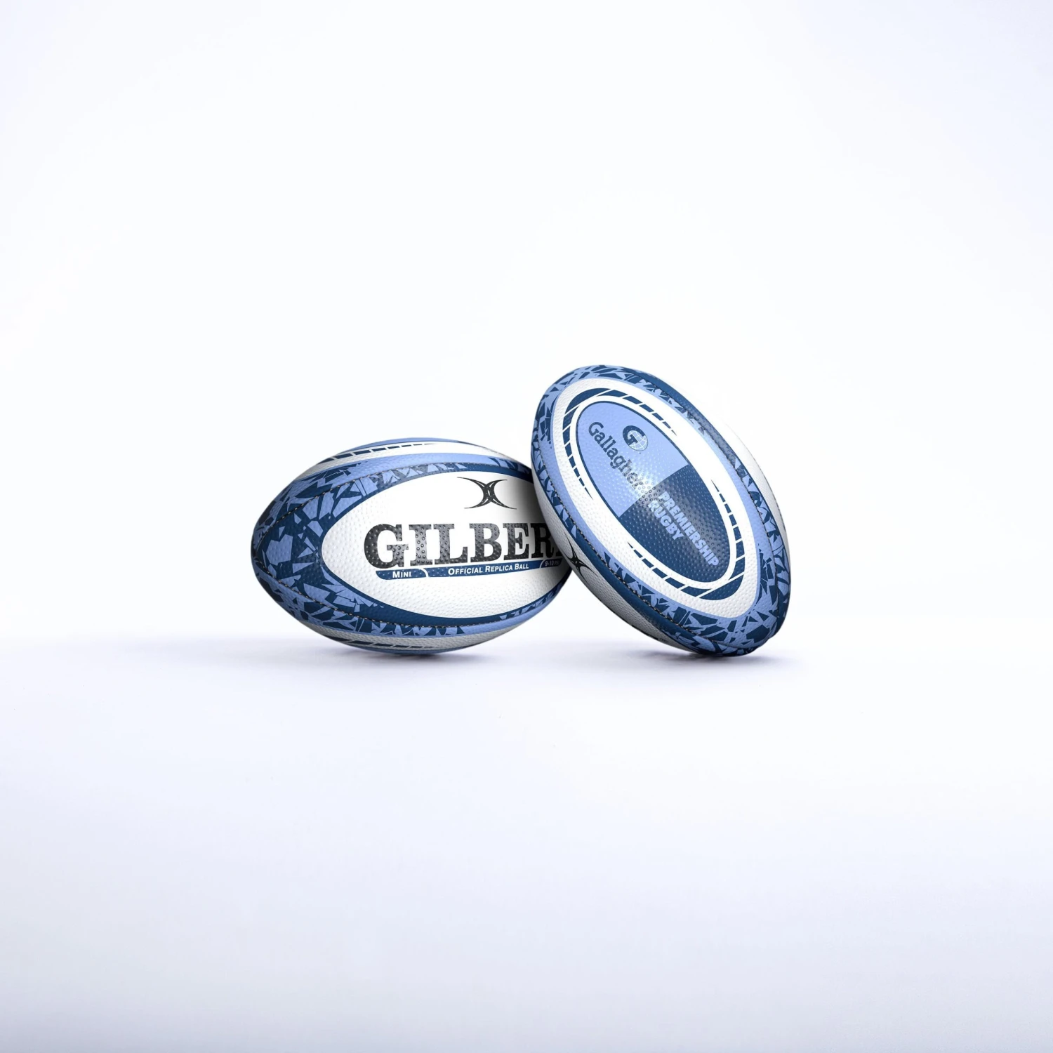 Gallagher Premiership Rugby Replica Ball 23-24 - Image 2
