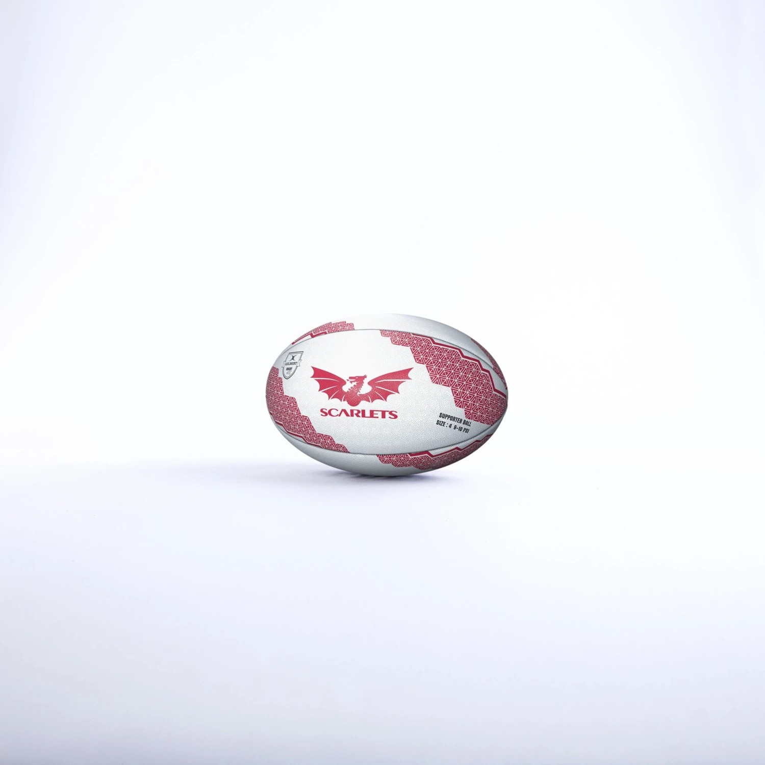 Scarlets Supporter Ball 4 Scarlets Supporter Ball - Image 4