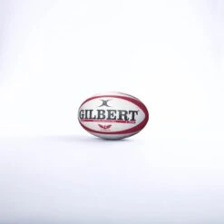 Scarlets Replica Ball -Gilbert Rugby RDDH13Replica 20Balls 20REPLICA 20SCARLETS 20SZ 205 20UV 201