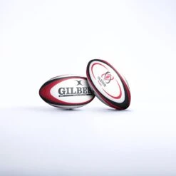 Ulster Replica Ball -Gilbert Rugby RDDI13Replica 20Balls 20REPLICA 20ULSTER 20MIDI 20UV 202