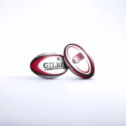 Lyon Replica Ball 10 Lyon Replica Ball -Gilbert Rugby RDEK17Replica 20Balls 20REPLICA 20LYON 20MINI 20UV 202