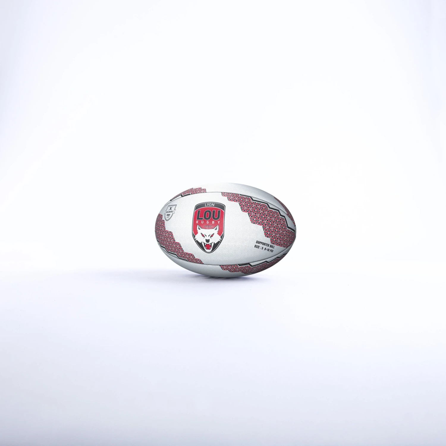 Lyon Supporter Ball 2 Lyon Supporter Ball - Image 2