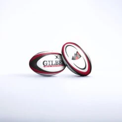 Oyonnax Replica Ball 6 Oyonnax Replica Ball -Gilbert Rugby RDEN18Replica 20Balls 20BALL 20REPLICA 20OYONNAX 20MINI 20UV 202