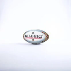 Perpignan Replica Ball -Gilbert Rugby RDEO23Replica 20Balls 20Replica 20MIDI 20USAP 202022 20UV 201