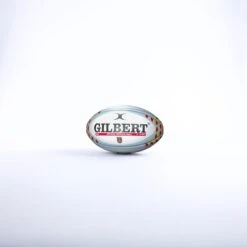 Perpignan Replica Ball -Gilbert Rugby RDEO23Replica 20Balls 20Replica 20Mini 20USAP 202022 20UV 201