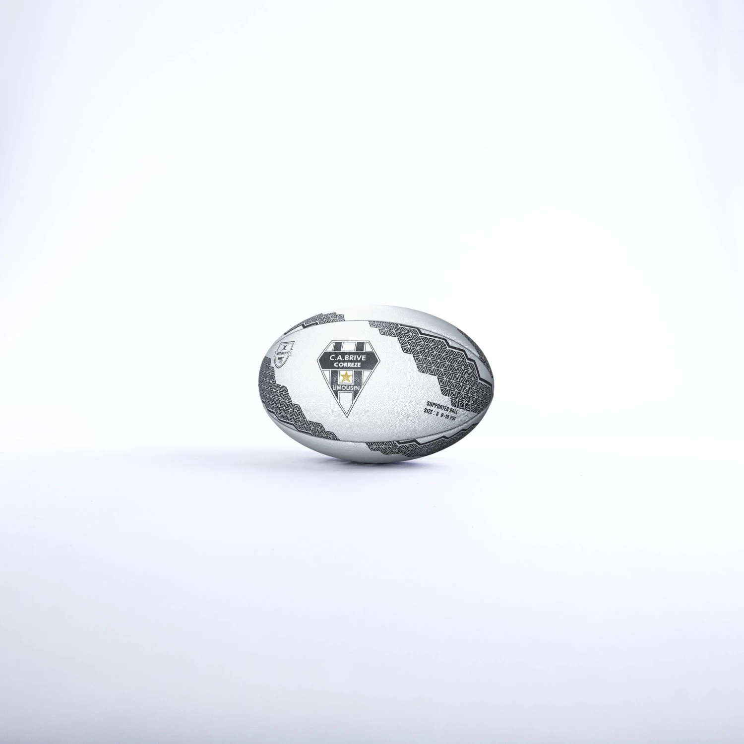 CA Brive Supporter Ball 2 CA Brive Supporter Ball - Image 2