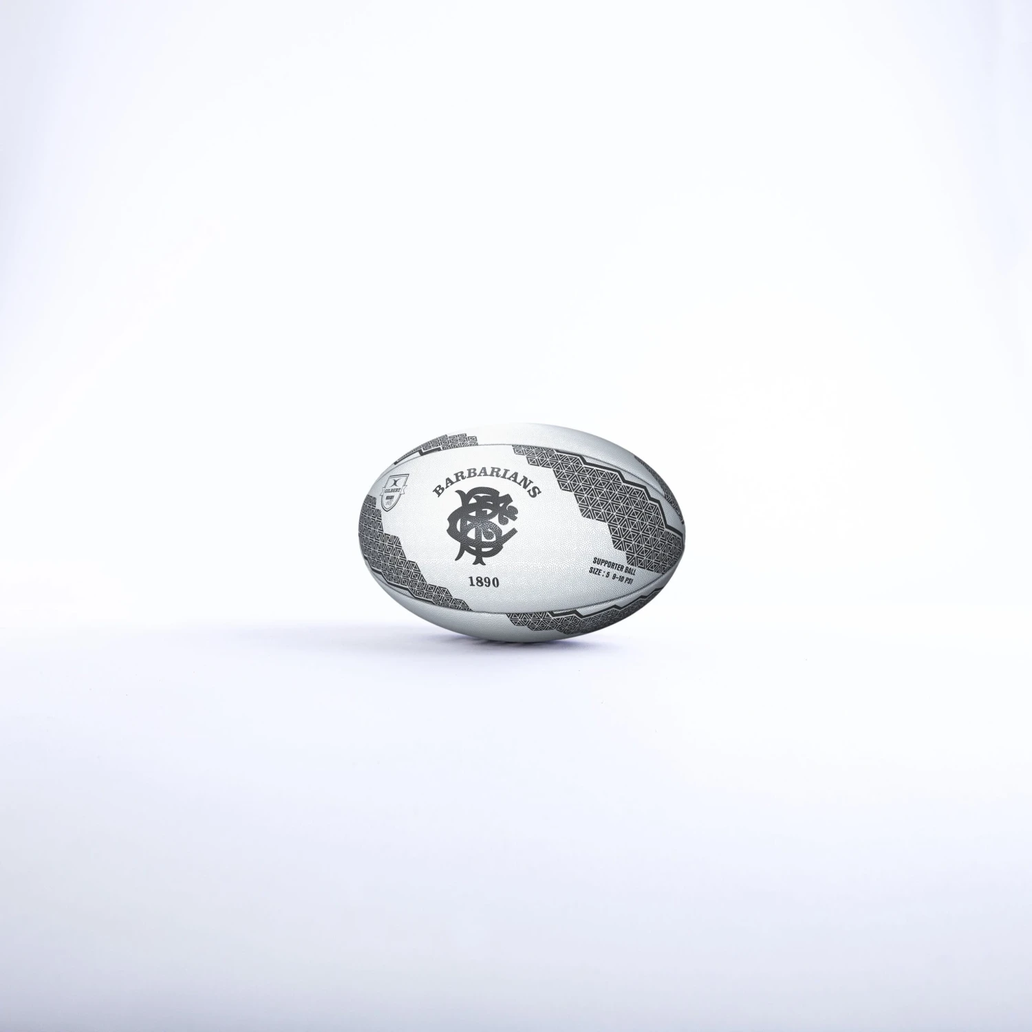 Barbarian FC Supporter Ball 2 Barbarian FC Supporter Ball - Image 2