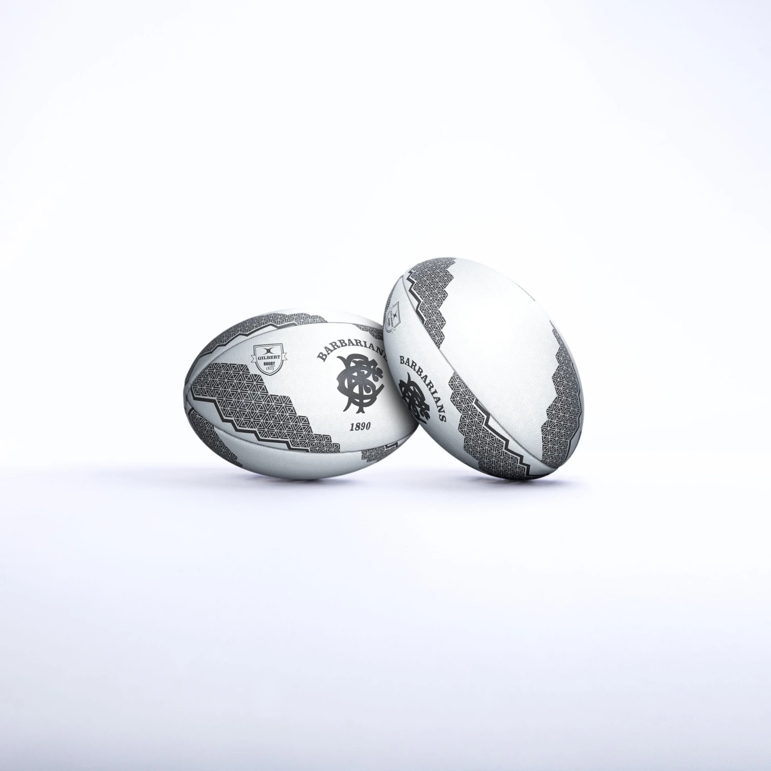 Barbarian FC Supporter Ball 1 Barbarian FC Supporter Ball