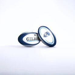 Montpellier Replica Ball -Gilbert Rugby RDFH13Replica 20Balls 20REPLICA 20MONTPELLIER 2014 20MINI 20UV 202