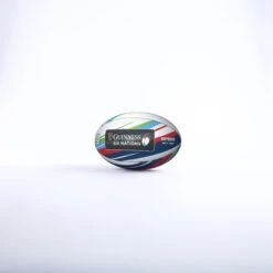 GUINNESS 6 NATIONS SUPPORTER BALL -Gilbert Rugby RDHA21Replica 20Balls 20BALL 20SUP 206 20NAT 20GUNINNESS 20SZ5 20UV 201