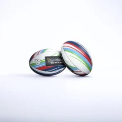 GUINNESS 6 NATIONS SUPPORTER BALL -Gilbert Rugby RDHA21Replica 20Balls 20BALL 20SUP 206 20NAT 20GUNINNESS 20SZ5 20UV 202
