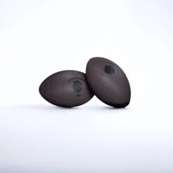 Barbarian FC Vintage Leather Ball